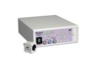 医療向けのカメラ「ＭＫＣ－７５０ＵＨＤ」。４Ｋ技術によって、より高度な手術を支援する