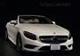 メルセデスベンツ「新型オープンモデルプレス発表会」Ｓ－ＣｌａｓｓＣａｂｒｉｏｌｅｔ＝２日午前、東京・六本木（宮川浩和撮影）