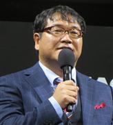 お笑いタレントのカンニング竹山さん