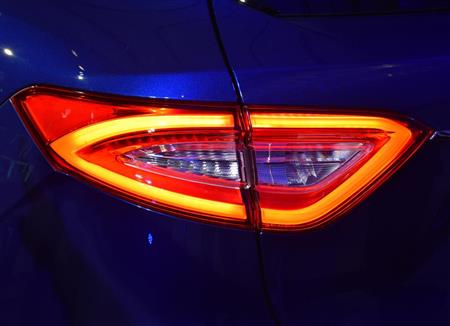 ＬＥＤリヤコンビランプ