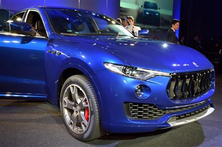 精悍な顔つきのレヴァンテ