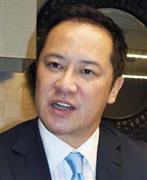 レオ・リー社長