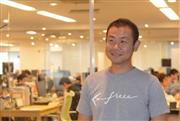 ｆｒｅｅｅ代表取締役の佐々木大輔氏