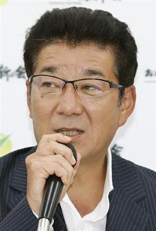 松井一郎大阪府知事