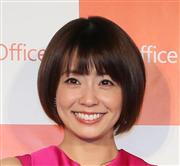 小林麻耶さん＝東京都墨田区・東京スカイツリータウン内（撮影・中井誠）【撮影日：2014年10月16日】