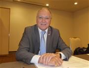 「日本企業の欧州への特許出願は堅調」というバティステリＥＰＯ長官