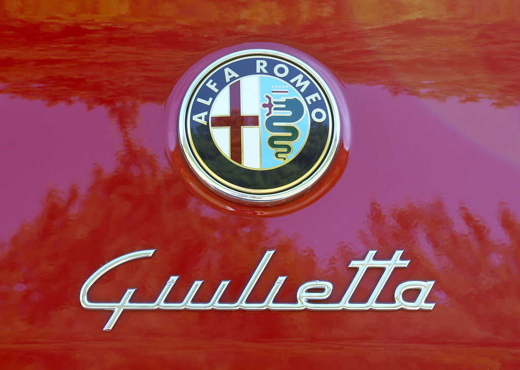 アルファロメオ「ジュリエッタ」
