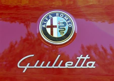 アルファロメオ「ジュリエッタ」