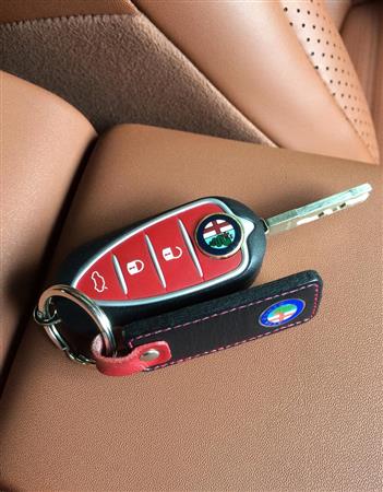 キーのデザインもお洒落