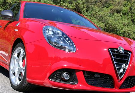 アルファロメオ「ジュリエッタ」