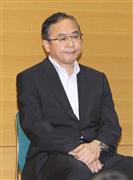 桜井俊氏（荻窪佳撮影）