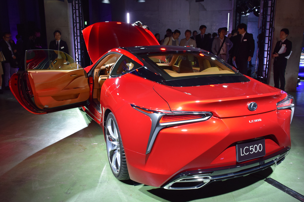 ＬＣ５００