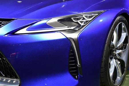 超小型３連ＬＥＤヘッドランプ