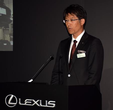 ＬＣのチーフエンジニアを担当した佐藤恒治氏