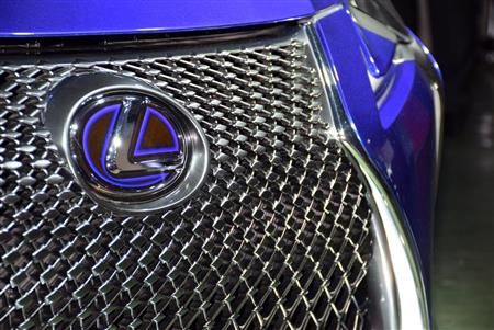 ＬＣ５００ｈのスピンドルグリル