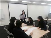２０代女性の正社員就業を支援する「エンカツ女子」の説明会
