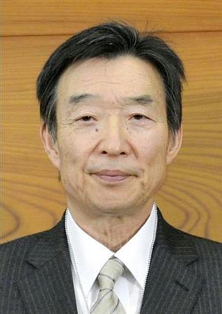 岩田規久男氏