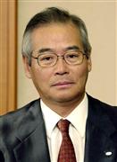 秋草直之氏＝平成１４年７月