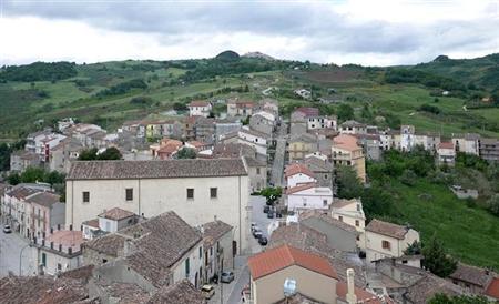 Lomosano, MoliseFoto: Satoshi Hirose.  （c）2016 Satoshi Hirose All Rights Reserved.