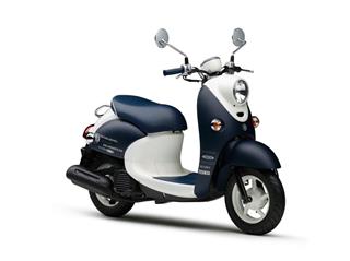 ヤマハ発動機「『ビーノＸＣ５０Ｄ』ＶｉｎｏＮａｖｙＳｔｙｌｅ」