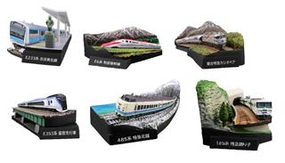 ＪＲ東日本リテールネット「ＪＲ東日本鉄道コレクション」