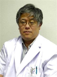 ADHDの治療方法などについて説明する岩波明氏 ADHDの治療方法などについて説明する岩波明氏