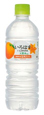 コカ・コーラシステムの「い・ろ・は・すみかん」
