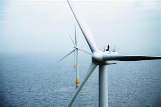 ＭＨＩヴェスタスの洋上風力発電