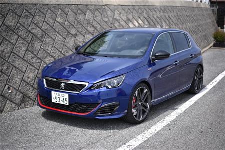 プジョー・３０８ＧＴｉ