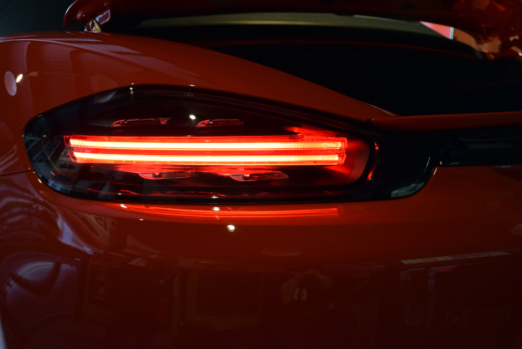 ＬＥＤリヤコンビネーションランプ