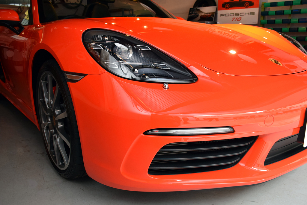 シンプルな美しさを感じさせるデザイン