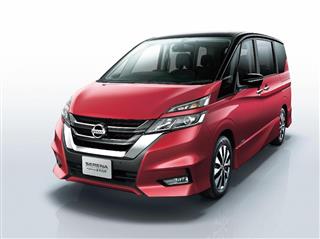 日産が自動運転技術を採用する新型「セレナ」 日産が自動運転技術を採用する新型「セレナ」