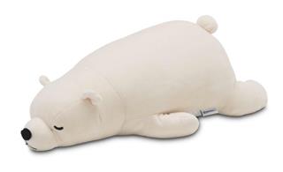 フランスベッドの「抱き枕クールデオドラッキーくん」