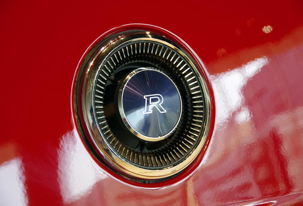 「幻のＧＴ－Ｒ」と呼ばれる「スカイライン２０００ＧＴ－Ｒ」
