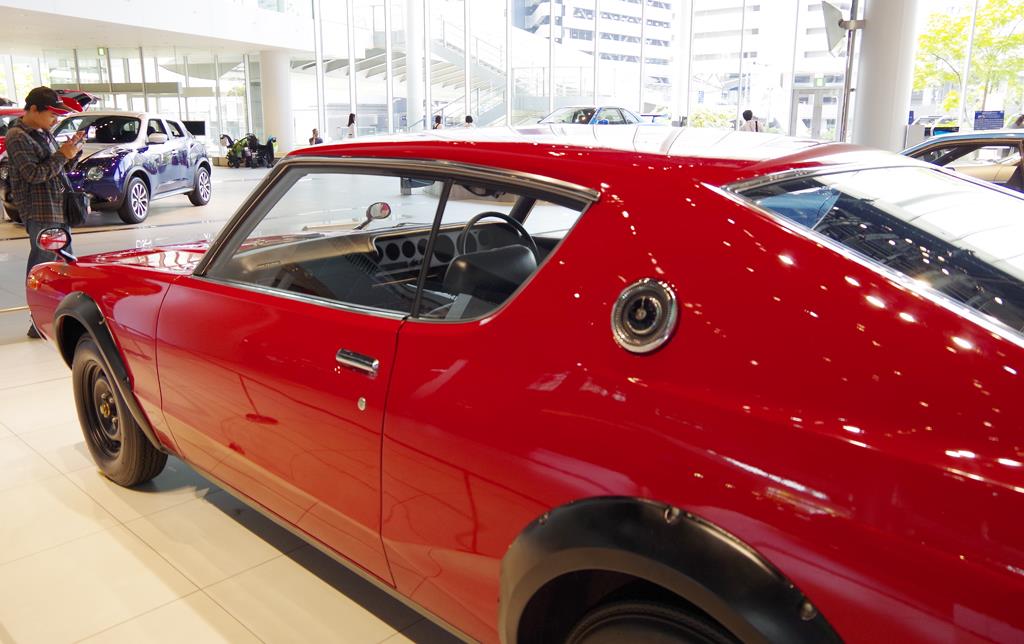 「幻のＧＴ－Ｒ」と呼ばれる「スカイライン２０００ＧＴ－Ｒ」