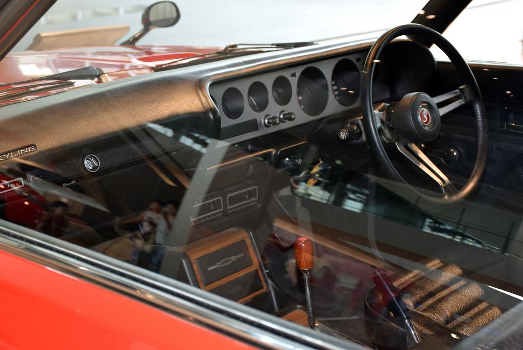 「幻のＧＴ－Ｒ」と呼ばれる「スカイライン２０００ＧＴ－Ｒ」