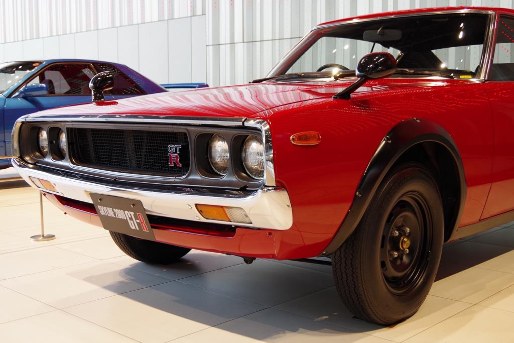 「幻のＧＴ－Ｒ」と呼ばれる「スカイライン２０００ＧＴ－Ｒ」