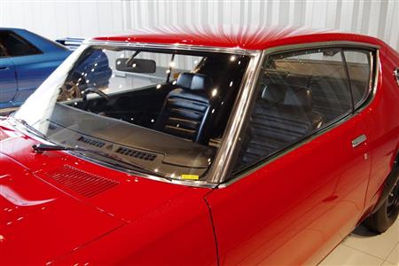 「幻のＧＴ－Ｒ」と呼ばれる「スカイライン２０００ＧＴ－Ｒ」