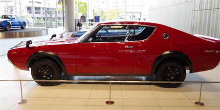 「幻のＧＴ－Ｒ」と呼ばれる「スカイライン２０００ＧＴ－Ｒ」