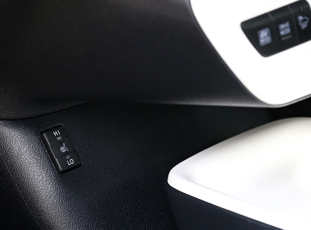 質感の高い内装