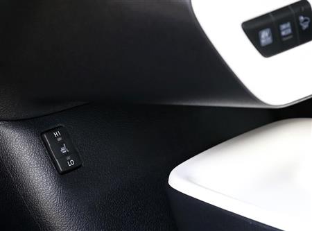 質感の高い内装