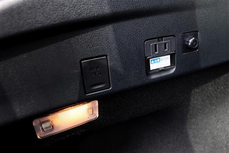 ＡＣ１００Ｖのコンセント