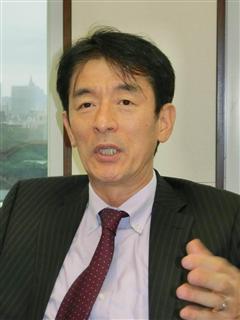 前財務官の山崎達雄国際医療福祉大特任教授 前財務官の山崎達雄国際医療福祉大特任教授