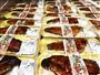 イオンの売り場に並ぶ近大が開発したウナギの味に似せたナマズのかば焼き＝２２日、東京都品川区