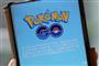 ポケモンＧＯが日本配信。ダウンロード時にアクセス集中でつながりにくい状況に＝２２日、東京都千代田区