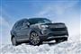 フォードの本格ＳＵＶ「エクスプローラー」（写真：フォード・ジャパン）