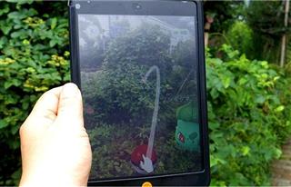 「ポケモンＧＯ」が日本でも配信開始されＡＲやＶＲへの関心を一気に高めている