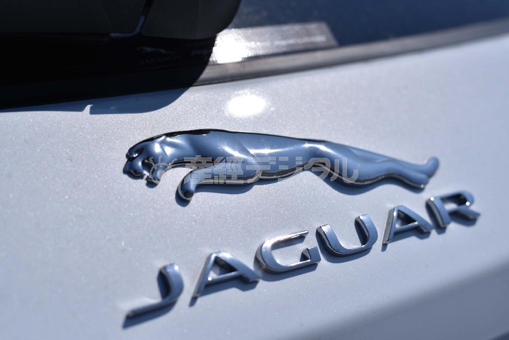 ジャガー・Ｆ－ＰＡＣＥ