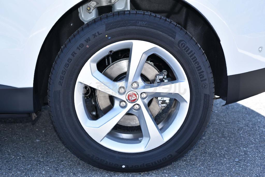 ジャガー・Ｆ－ＰＡＣＥ