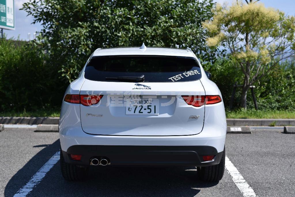 ジャガー・Ｆ－ＰＡＣＥ